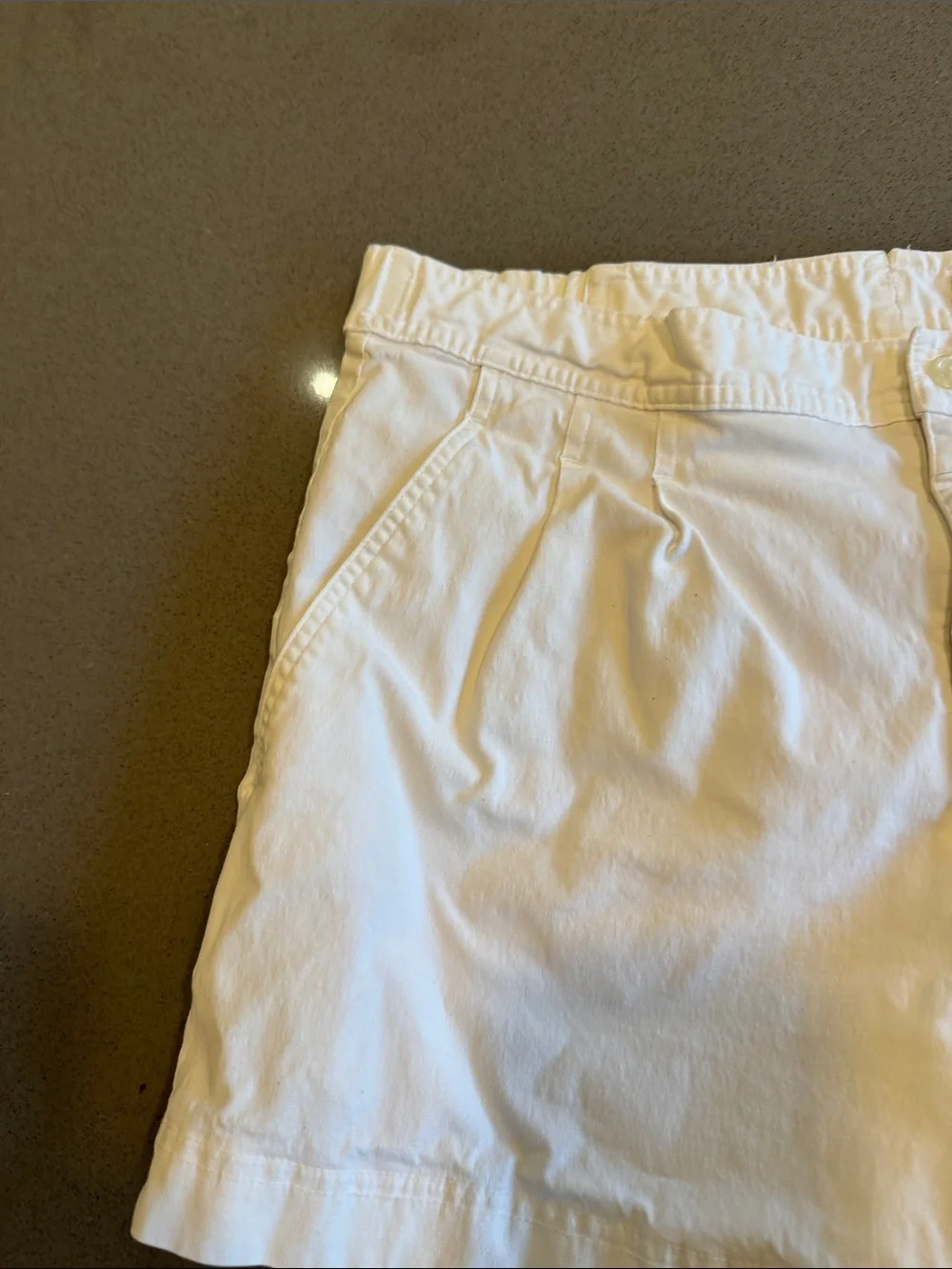 Vintage Nike White Men’s Nike Supreme Court Tennis Short Shorts Size 32 - Picture 2 of 14